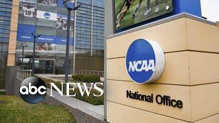 Supreme Court rules against NCAA in landmark antitrust case