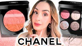 CHANEL CAMELIA FUTURA 2025  COLLECTION REVIEW