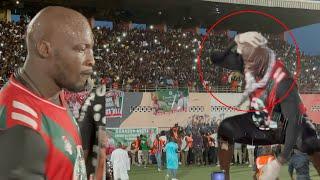 Du jamais vu, Ama Baldé draine une foule incroyable au Stade Alasane Djigo avec une ambiance tres…..