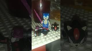 Epic Sonic Exe and Shadow ASMR (Jumpscare incoming)