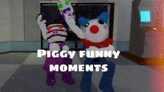 СМЕШНЫЕ МОМЕНТЫ ПИГГИ! роблокс (Roblox) Piggy