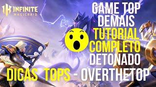 (ATUALIZADO) TUTORIAL COMPLETO - PRO TIPS - INFINITE MAGICRAID