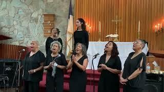 Holy Cross Lutheran Church Gospel Choir- Total Praise