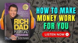 RICH DAD Poor Dad by Robert Kiyosaki Audiobook | Book Summary in English