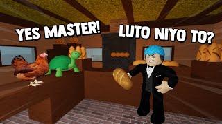 Bakery Simulator | ROBLOX | ANG TINAPAY NG KAHIRAPAN!