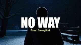 FREE Sad Type Beat - ''' No Way''' | Emotional Rap Piano Instrumental