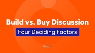 Build vs Buy Analytics: How to Decide for Your SaaS Product