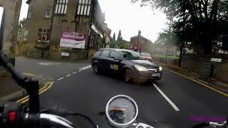 Bad Driving & Near Misses Compilation (September 2014)