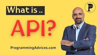 What is API?