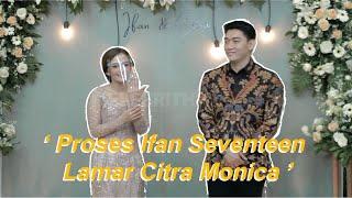 Ifan Seventen Lamar Citra Monica | Celebrithink