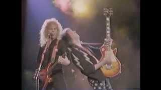 Frehley's Comet "Something Moved" - Tod Howarth on Lead Vocals