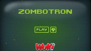 Zombotron Walkthrough