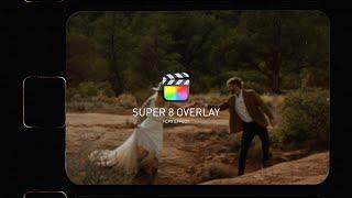 Super 8 Final Cut Pro Effect (Download)
