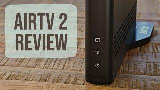 AirTV 2 Review: OTA DVR & Sling TV in one channel guide