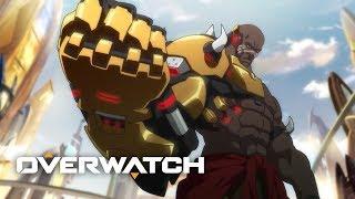 Overwatch - Doomfist Origin Story Trailer