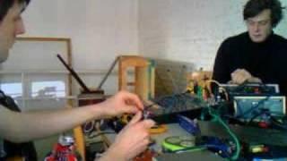 RITS Radio - Audio Atelier 3de Bach