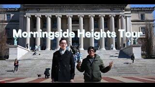 Columbia University Tour | Morningside Heights