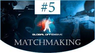 Counter-Strike: Global Offensive ► Let's Play Matchmaking #5  MarkusEVO