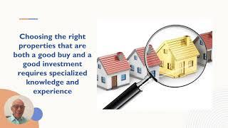 Video #5  Understanding Real Estate Investment   Understanding the Metrics