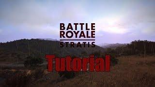 Как установить Battle Royale для ARMA 3