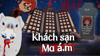 Phim Kinh Dị Play Together | KHÁCH SẠN MA ÁM | Dyn Gaming