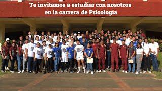 Carrera de Psicología UNAN León