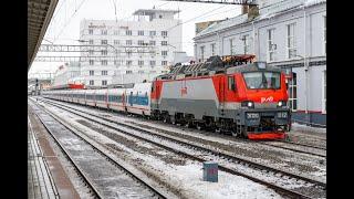 20.02.2022 г.Нижний Новгород. На железнодорожном вокзале Нижнего Новгорода