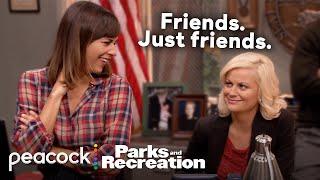 Everytime it’s assumed Leslie & Ann are a couple | Parks and Recreation