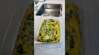 Let’s make breakfast for 1 week in 30 minutes.#food #cooking #breakfastideas #shorts #foodie