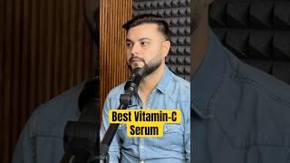 Best Vitamin C Serum to Remove Dark Spots & Pigmentation