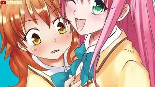 To Love Ru Double Trouble | TG Comic | Boy To Girl | Body Swap | Full Tg Tf Transformations #110