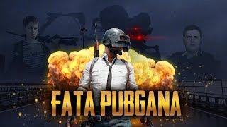 Cаша Плейз — FATA PUBGANA [cover "FATA MORGANA"] | PUBG SONG