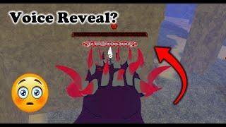 Omg!! Do This *NEW* BOSS GLITCH NOW BEFORE ITS TOO LATE + VOICE REVEAL - Shindo Life