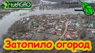 ВОССТАНОВЛЕНИЕ УЧАСТКА ПОСЛЕ ПОТОПА: что внести в почву после затопления огорода.