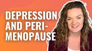 Depression, Hormones, & Treatments | Dr. Alexandra Mayer