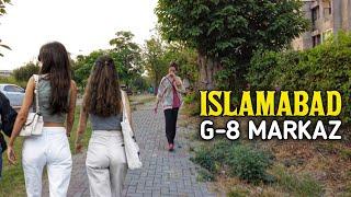 ISLAMABAD CITY, 4k WALK - PAKISTAN 2024 [FULL TOUR]