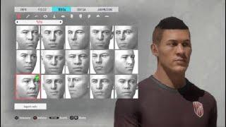 Mikael Filipe - US Salernitana - Fifa 20 - Create Face