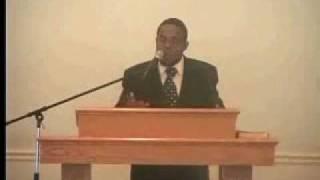 BJ Russell Preaching From Pain To Paradise 1