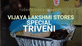 Vijayalakshmi Stores special Triveni | Ps views | Kannada food vlog