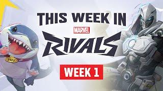 This Week in Marvel Rivals // Episode 1