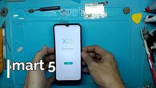 INFINIX SMART 5 (X657C) EASY FRP/GOOGLE ACCOUNT BYPASS [FILIPINO]