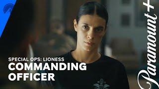 Special Ops: Lioness | Commanding Officer (S1, E1) | Paramount+