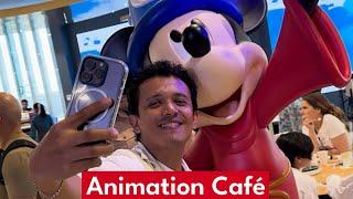 Animation Café, un lugar con mucha magia