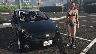 GTA 5 | 2009 OPEL CORSA D OPC