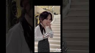 Cr.抖音 抓住馬樂婕！（抖音號：MLJ1224）20250523 14:18 滿眼都是對食物的渴望之抓住一隻貪吃馬樂婕
