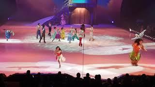 Disney on ice dream big the big final