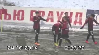 Алексей Курзенев (Амкар). Видео голов. /Russfootball.com/