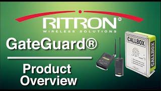 Product Overview: GateGuard® Wireless Access Control Package