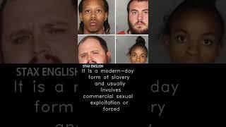 Stax English Mini Lessons: Human trafficking in Texas