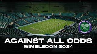 Wimbledon 2024 - First success at a Grand Slam Season 1 l Episode 12